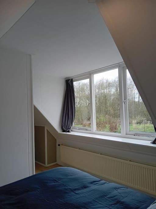 Ruim Huisje Op Een Prachtige Plek Hemrik Exteriör bild