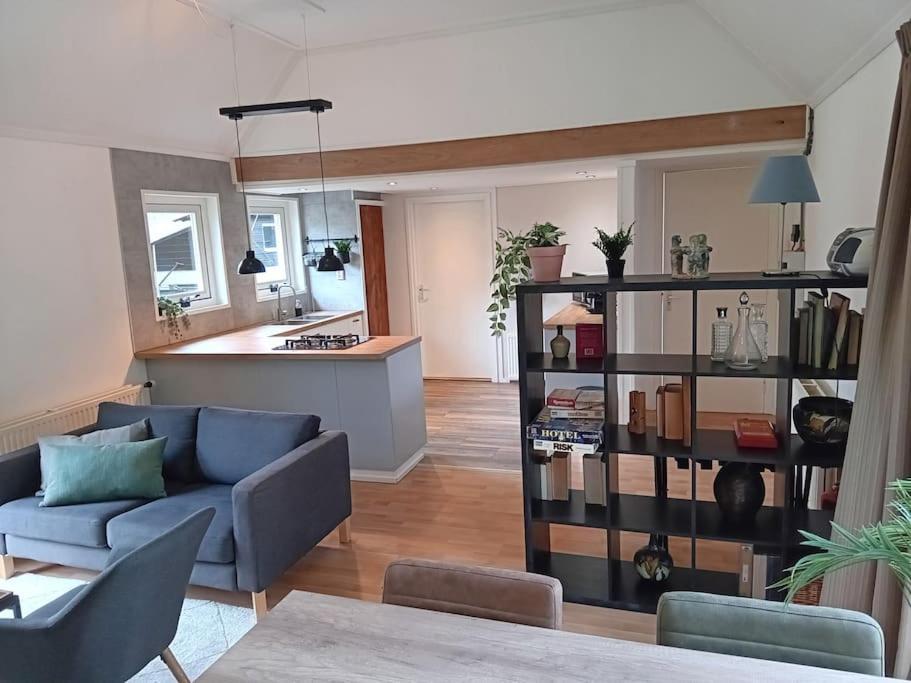 Ruim Huisje Op Een Prachtige Plek Hemrik Exteriör bild