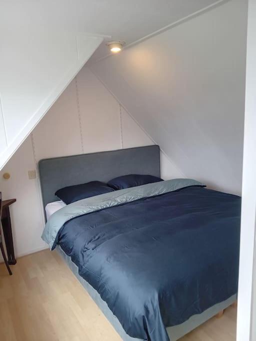 Ruim Huisje Op Een Prachtige Plek Hemrik Exteriör bild